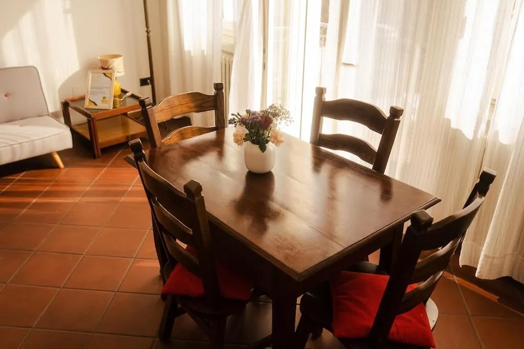 Apartment Ferienwohnung Ca' Dei Cedri In Marciaga Costermano sul Garda