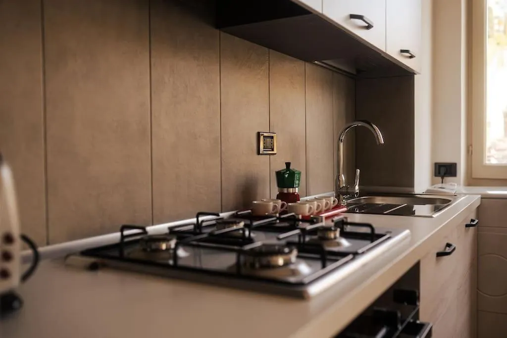 Ferienwohnung Ca' Dei Cedri In Marciaga Costermano sul Garda Apartment